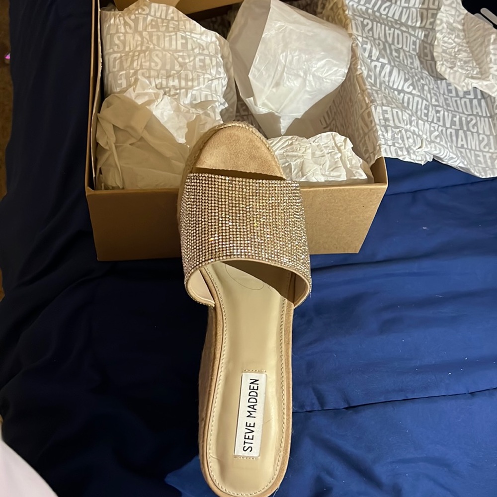 Steve Madden shoes in perfect condition